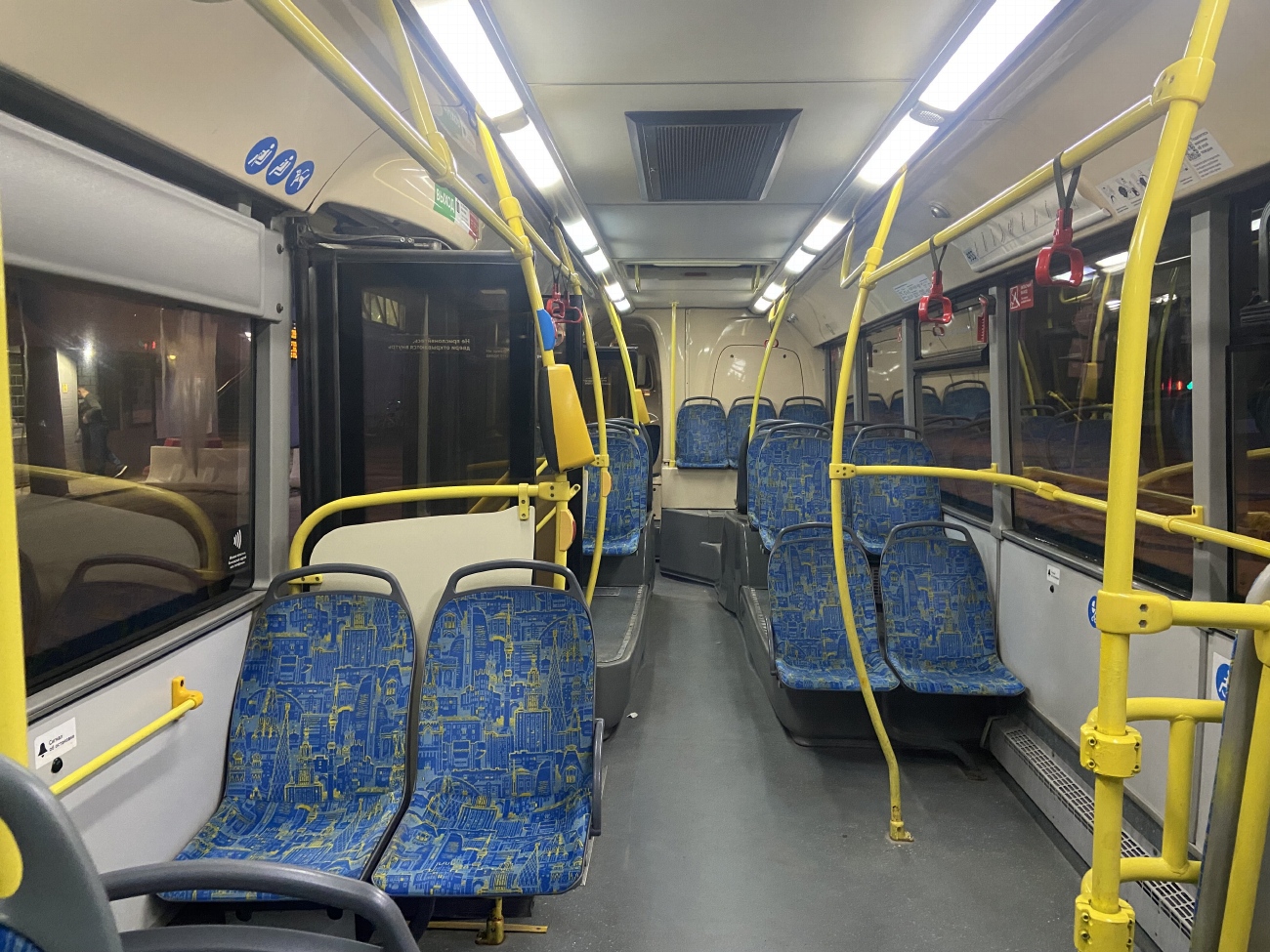 Москва, ЛиАЗ-5292.65 № 162552