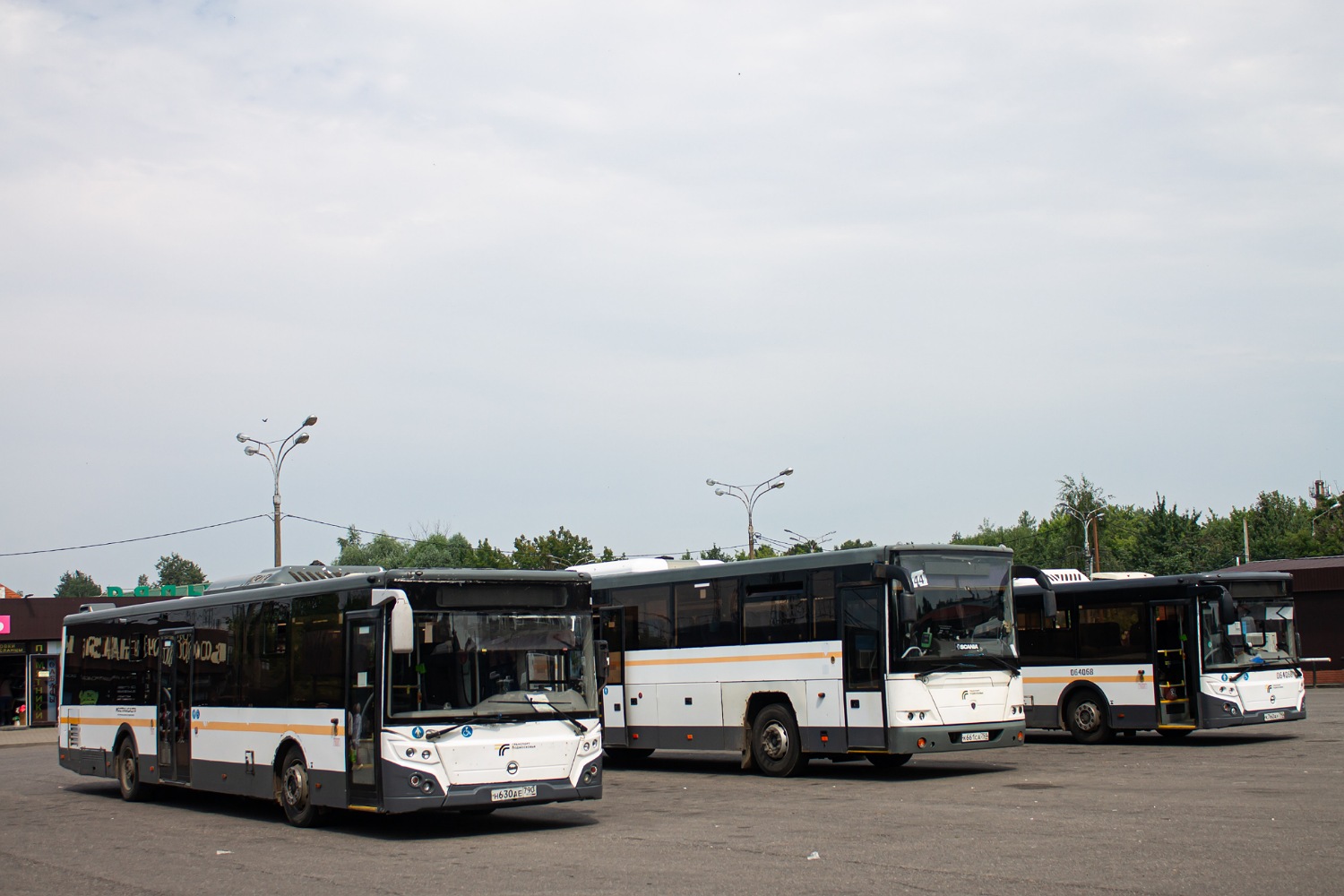 Московская область, ЛиАЗ-5292.65-03 № 064071