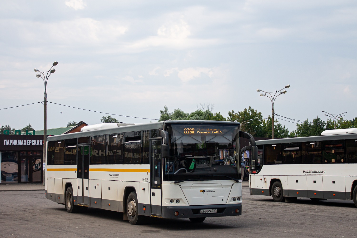 Московская область, ЛиАЗ-5250 № 064016; Московская область, ЛиАЗ-5250 № 064022