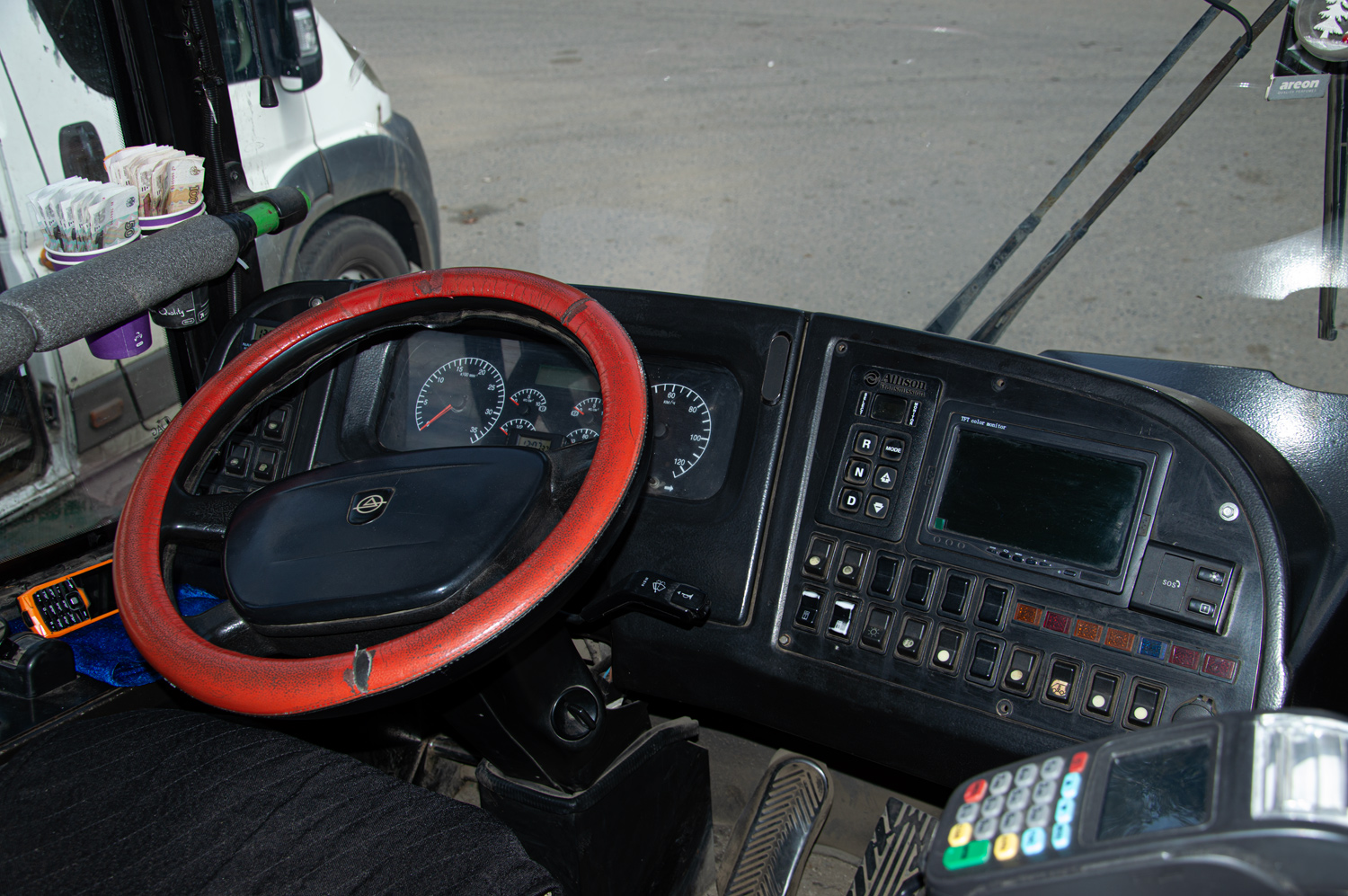 Пензенская область, КАвЗ-4270-70 № Р 241 НК 58