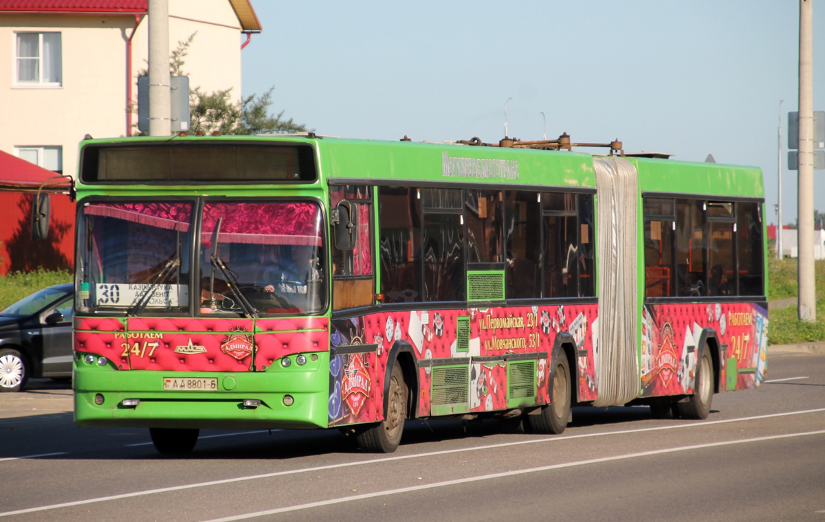 Могилёвская область, МАЗ-105.465 № 1061