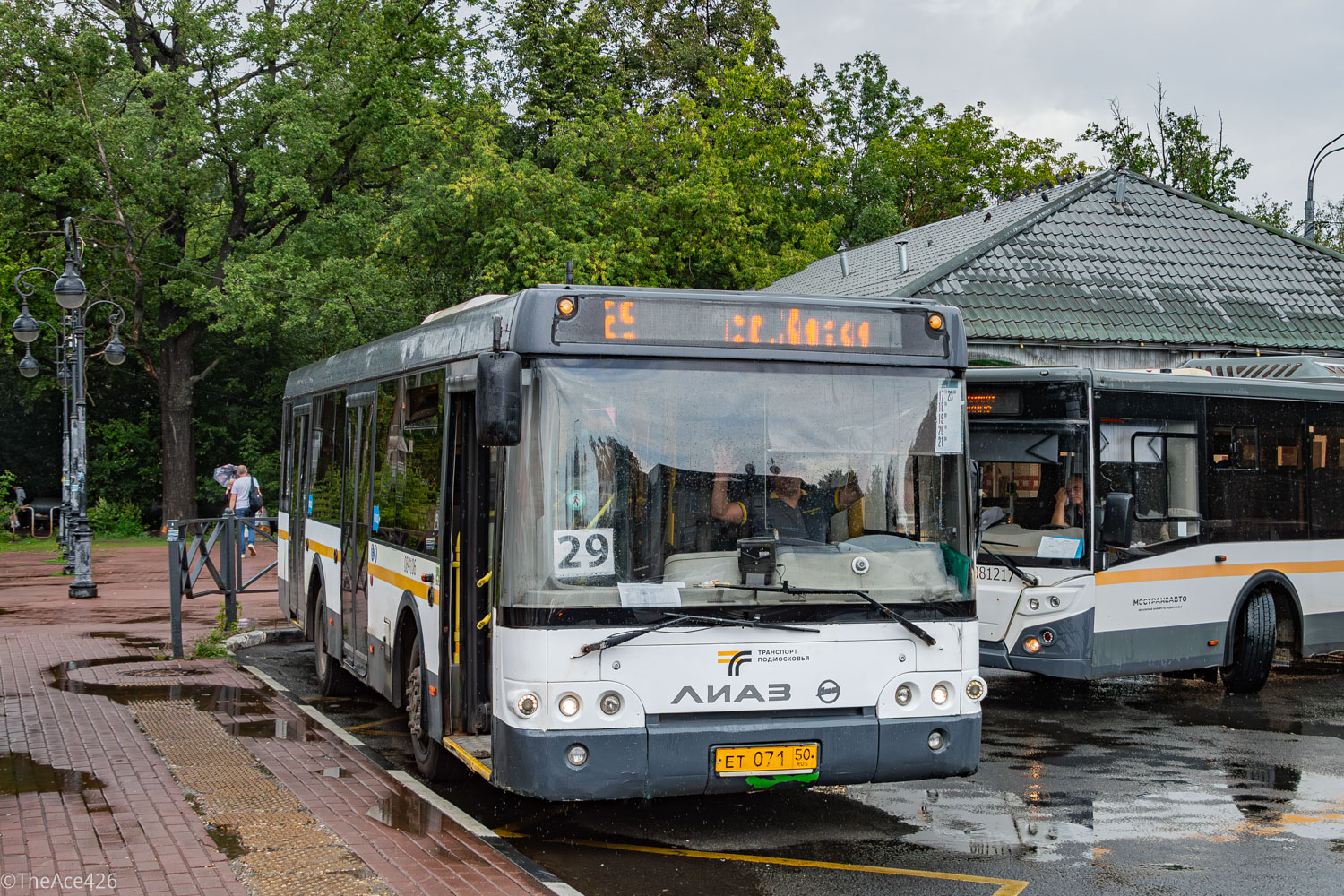 Московская область, ЛиАЗ-5292.60 (10,5; 2-2-2) № 081137