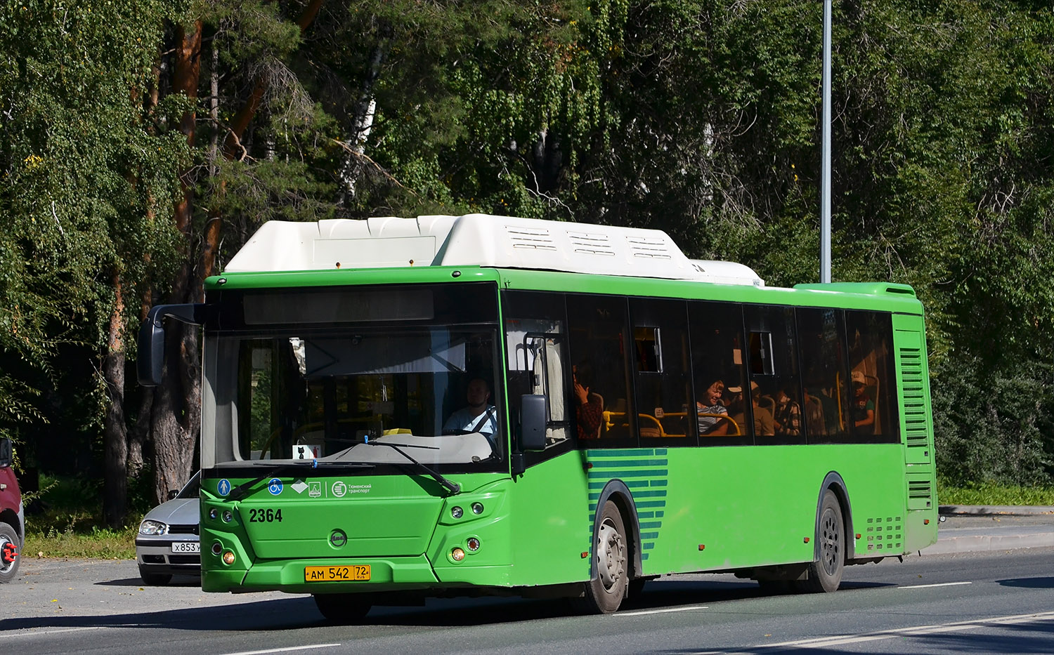 Tumen region, LiAZ-5292.67 (CNG) # 2364 Tumen region, LiAZ-5292.67 (CNG) # 2364