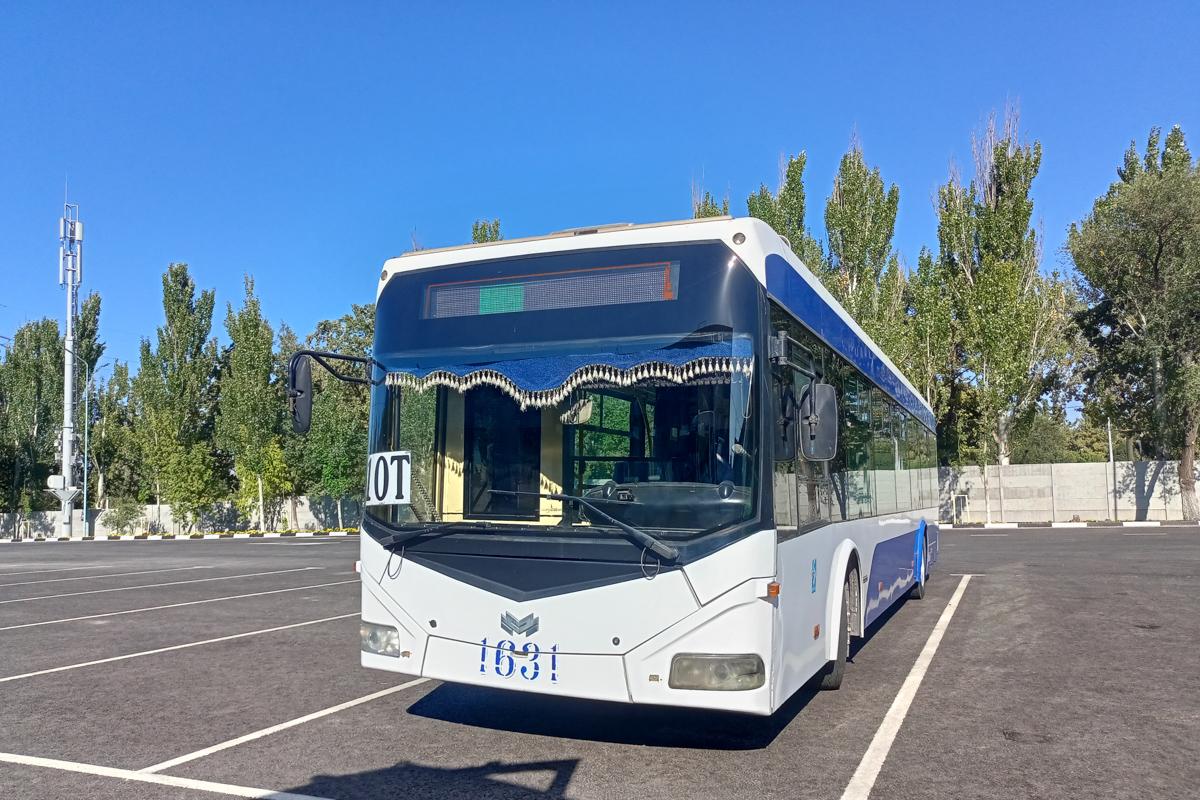 Кыргызстан, БКМ 321 (электробус) № 1631