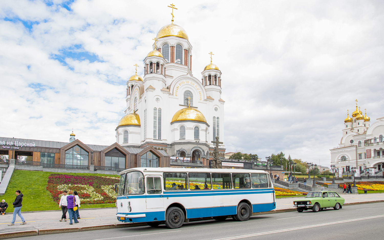 Свердловская область, ЛАЗ-695Н № АР 441 66