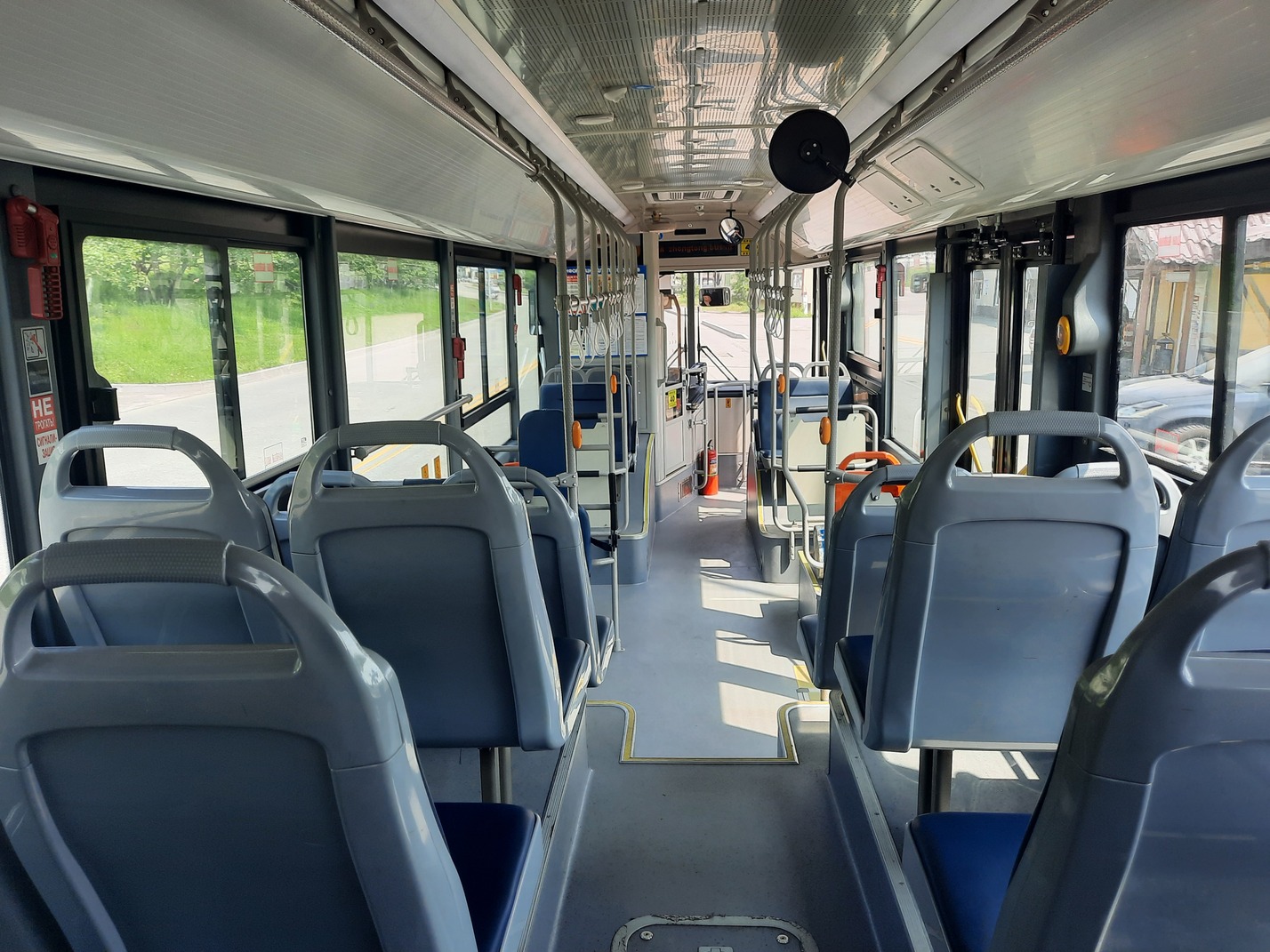 Камчатский край, Zhong Tong LCK6105HGC Fashion № 744