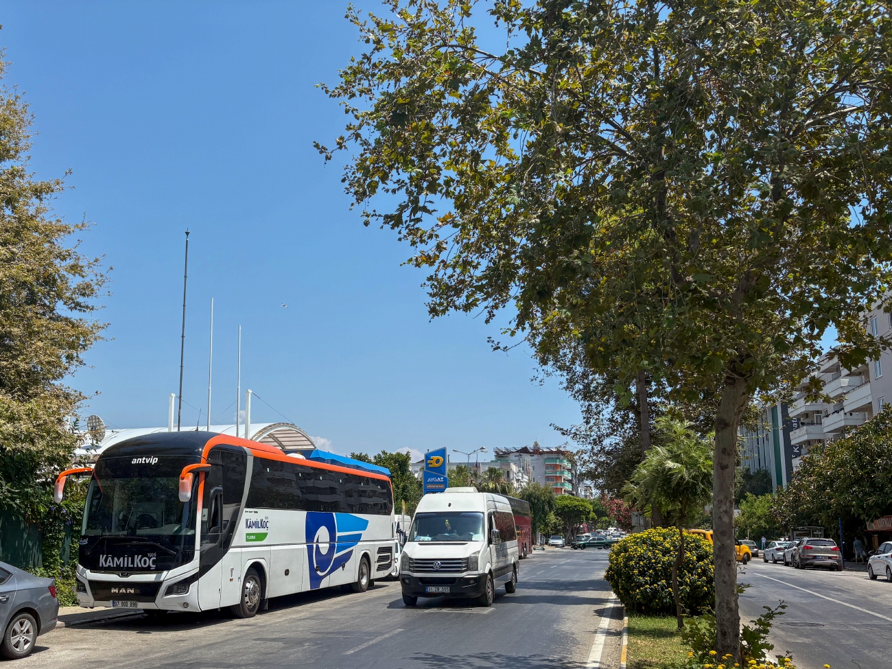 Турция, Volkswagen Crafter № 31 ZB 005 Турция, Volkswagen Crafter № 31 ZB 005