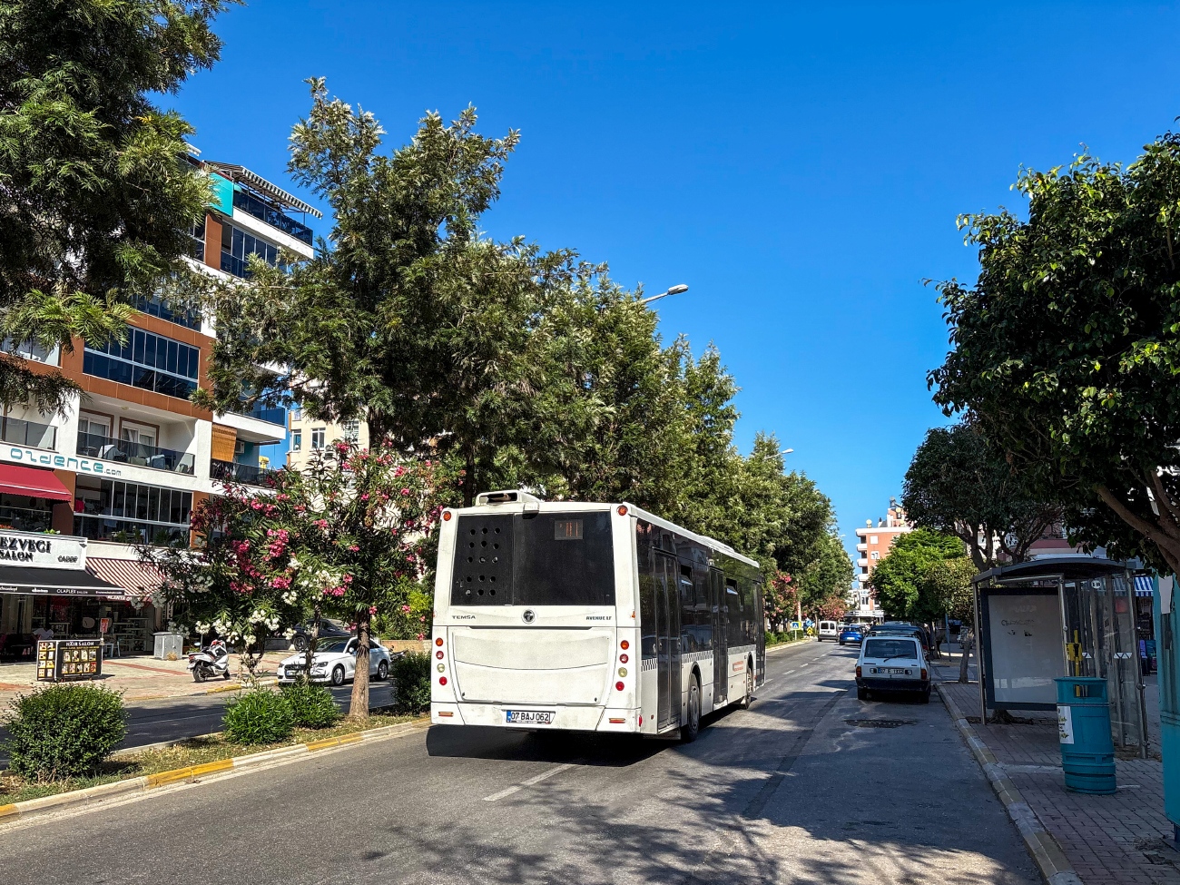 Турция, TEMSA Avenue 12LF № 4