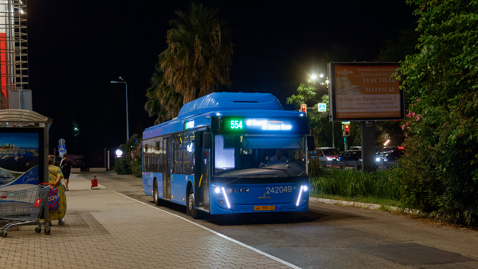 Краснодарский край, МАЗ-203.С65 № 242049