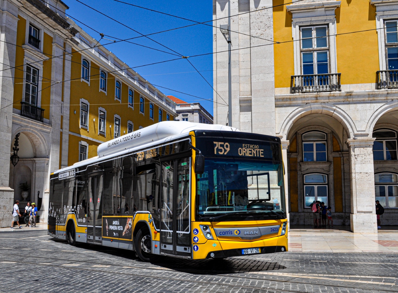 Португалия, Caetano City Gold CBN070g № 2623
