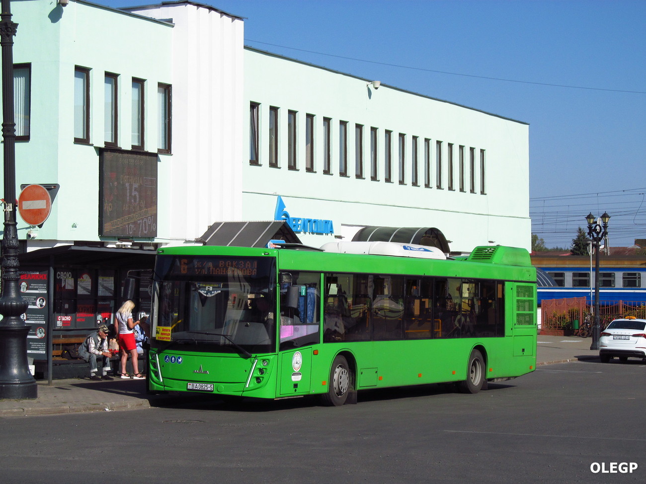 Минская область, МАЗ-203.047 № 15962 Минская область, МАЗ-203.047 № 15962