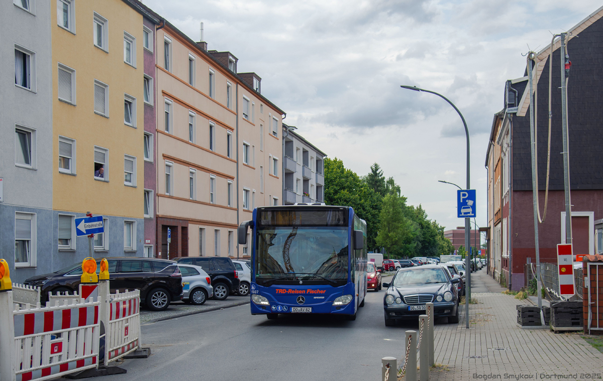 Северный Рейн-Вестфалия, Mercedes-Benz Citaro C2 № DO-AV 82