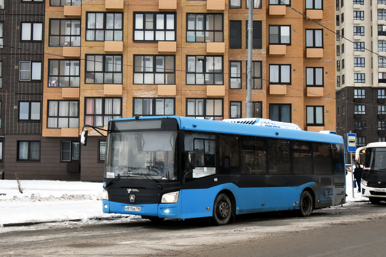 Московская область, ЛиАЗ-4292.60 (1-2-1) № 052069
