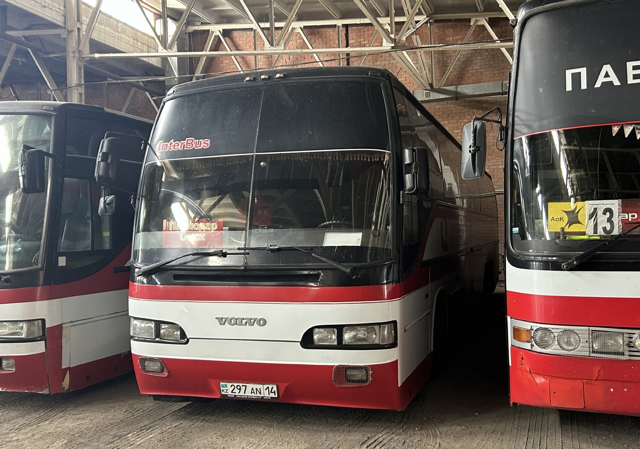 Павлодарская область, Carrus Star 502 № 297 AN 14