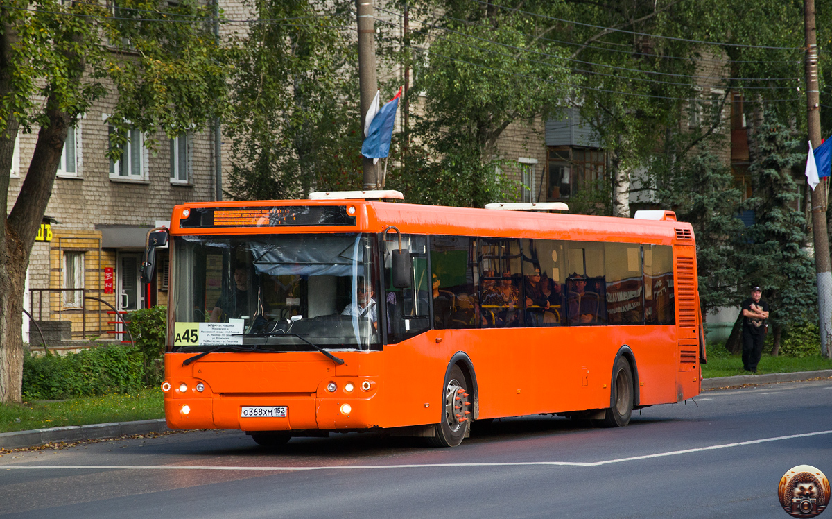 Нижегородская область, ЛиАЗ-5292.65 № О 368 ХМ 152