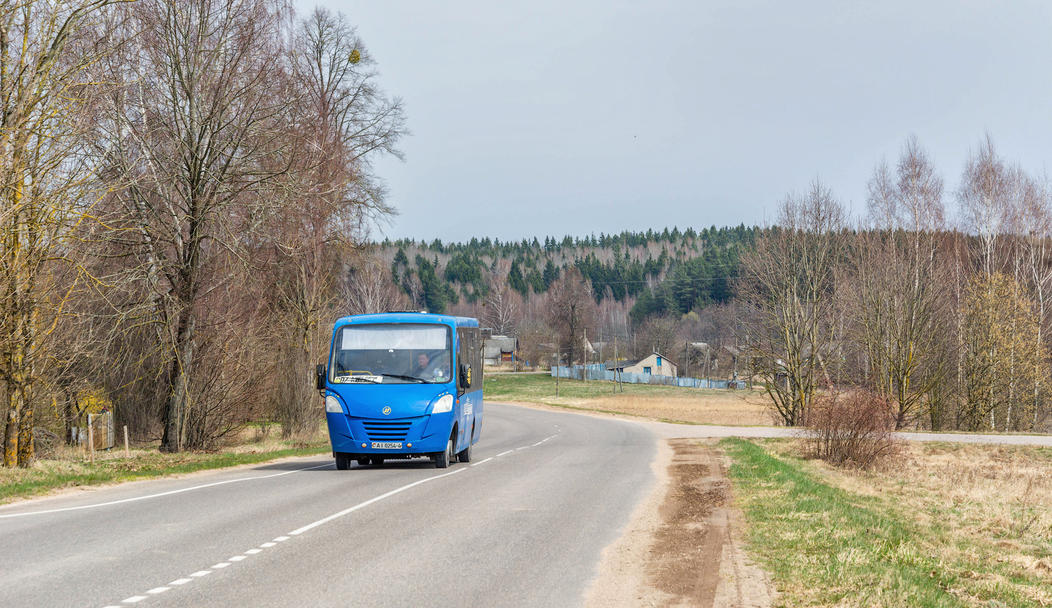 Гродненская область, Неман-420224-11 № 010140