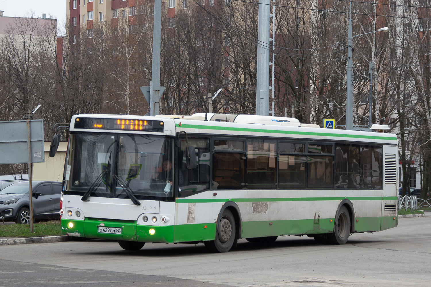 Рязанская область, ЛиАЗ-5292.21 № 0702