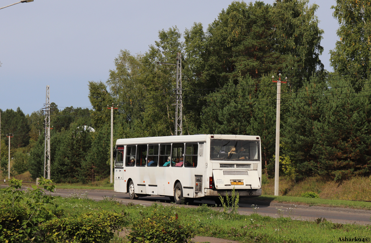 Красноярский край, Неман-5201-045 № АЕ 367 24
