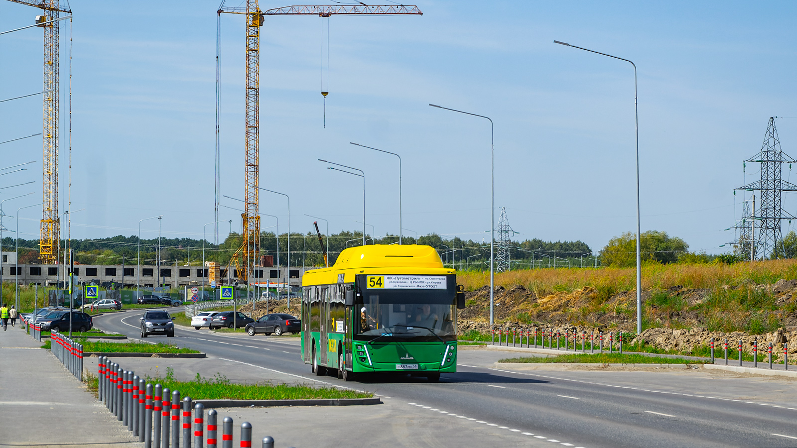 Пензенская область, МАЗ-203.948 № Т 887 МХ 58