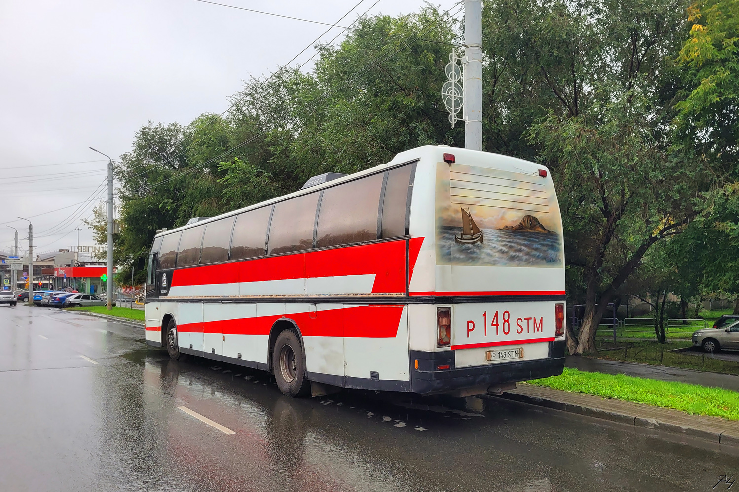 Костанайская область, Delta Star 50 № P 148 STM