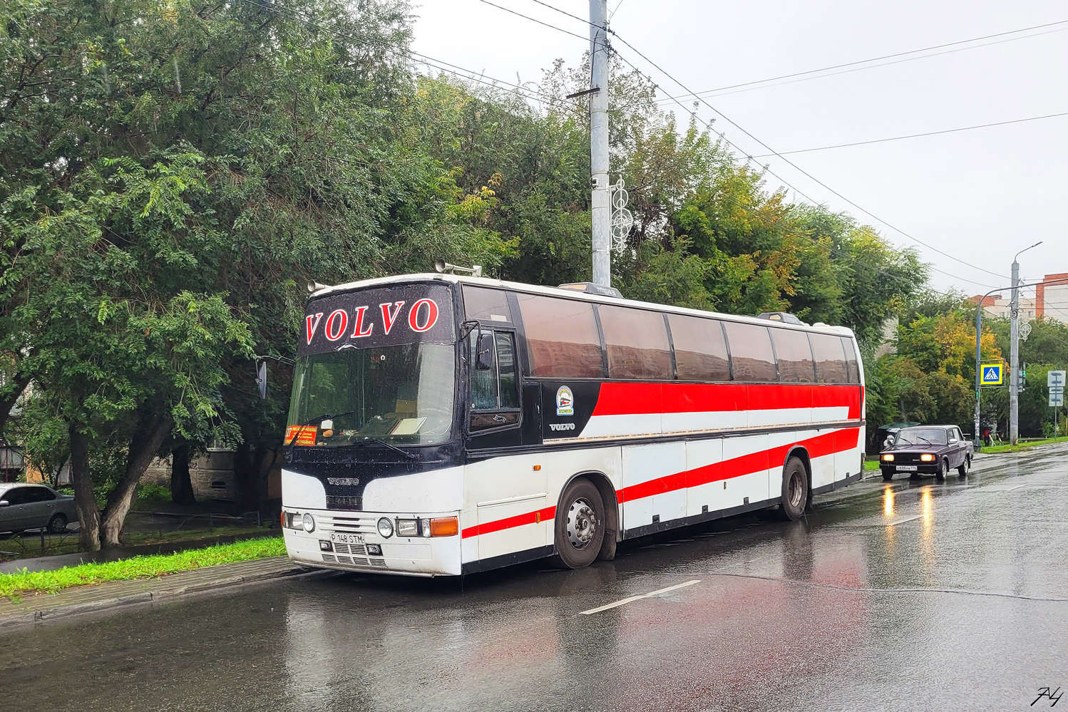 Костанайская область, Delta Star 50 № P 148 STM