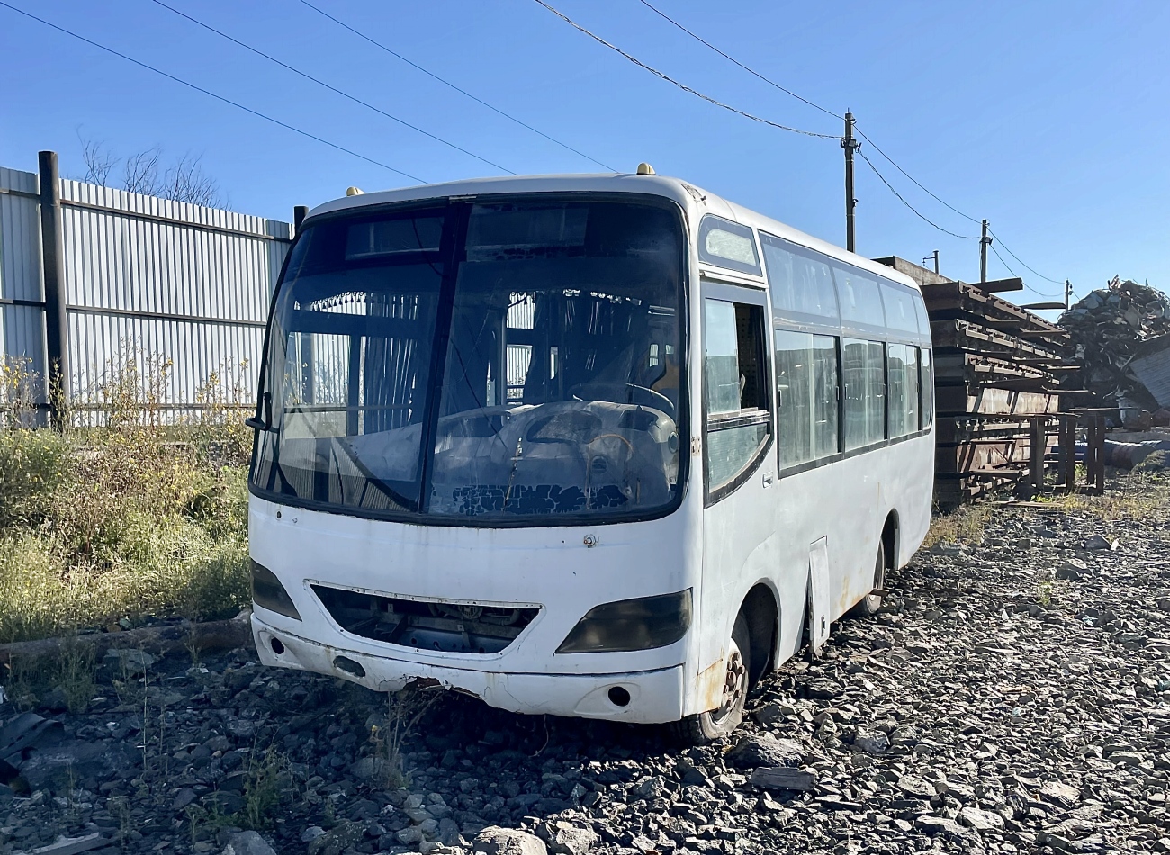 Karagandy province, Shaolin SLG6660CGE # M 836 DD