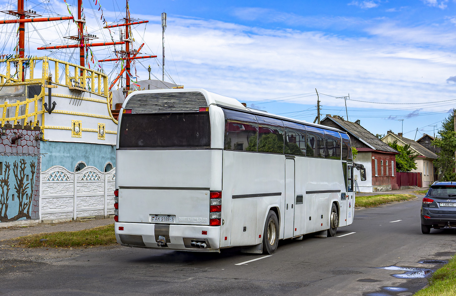 Брестская область, Neoplan N116 Cityliner № 22951