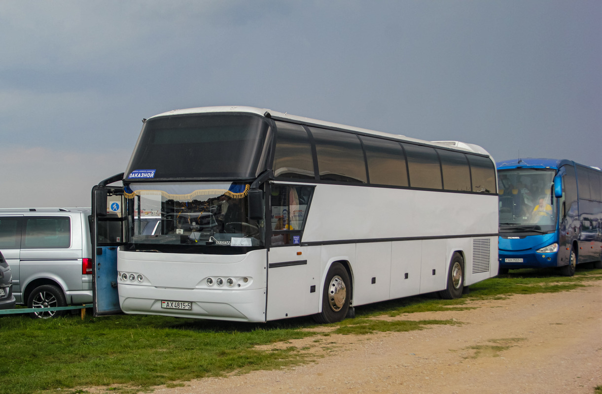 Minsk region, Neoplan N116 Cityliner # АХ 4815-5 Minsk region, Neoplan N116 Cityliner # АХ 4815-5