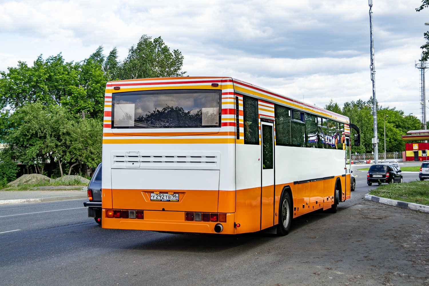 Свердловская область, НефАЗ-5299-17-32 № 440