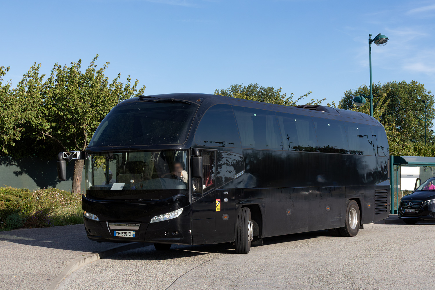 Франция, Neoplan P14 N1216HD Cityliner № DF-635-EH