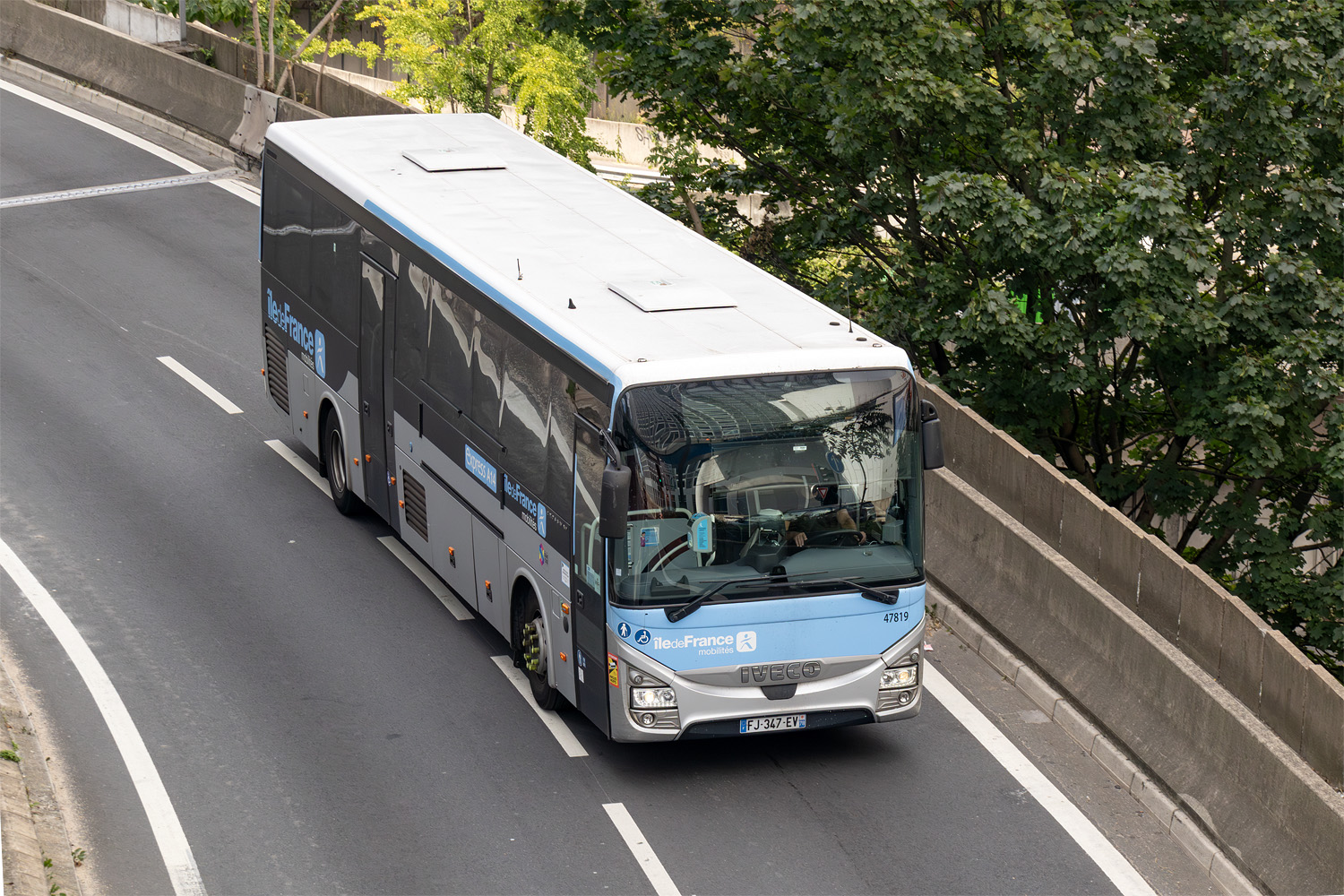 Франция, IVECO Crossway HIGH VALUE 13M № 193180