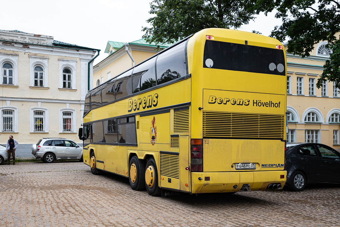 Белгородская область, Neoplan N122/3 Skyliner № Р 646 РС 31