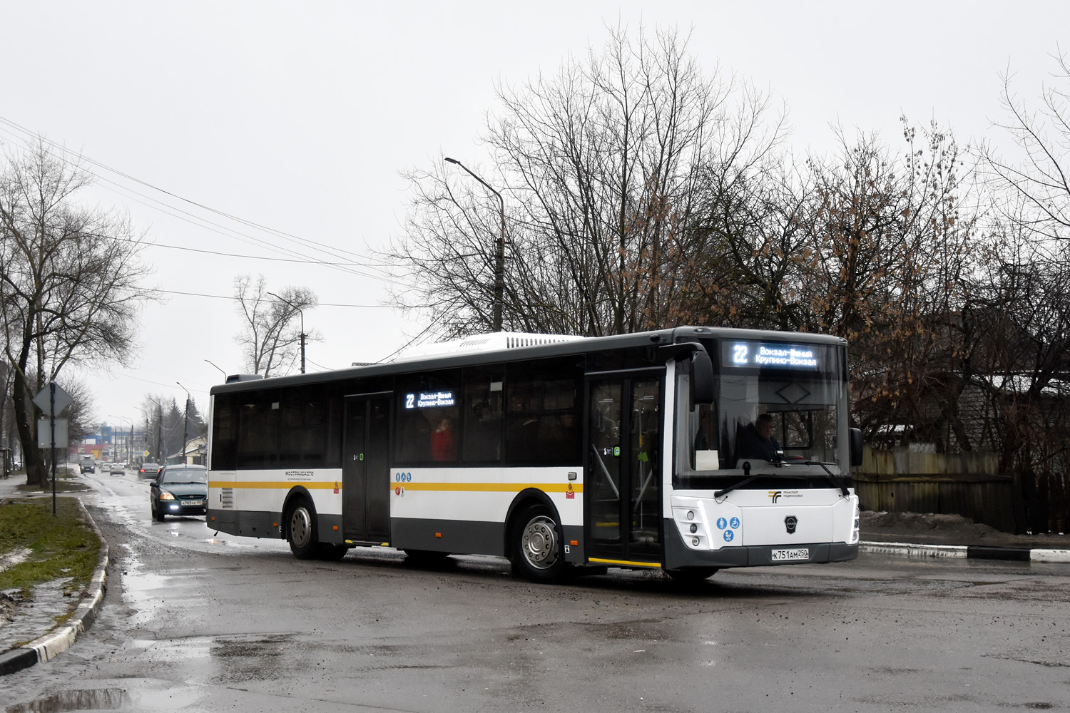 Московская область, ЛиАЗ-5292.65-03 № 126751