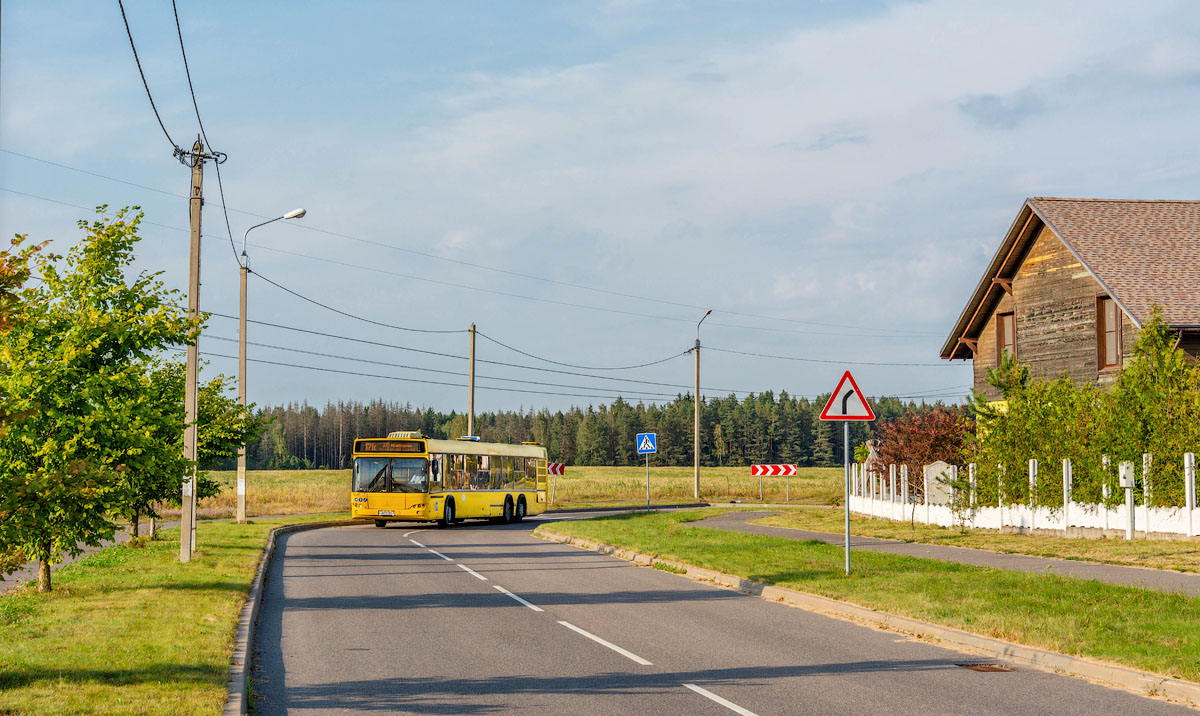 Минск, МАЗ-107.468 № 015067; Минск — Разные фотографии