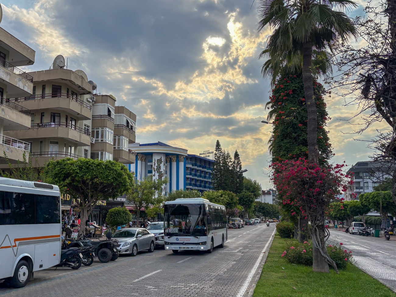 Турция, TEMSA MD9 LE № 70