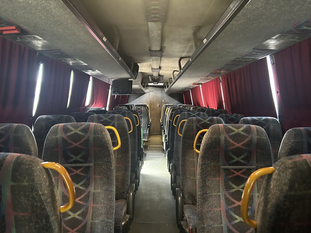 Pavlodar province, Carrus Star 502 # 297 AN 14