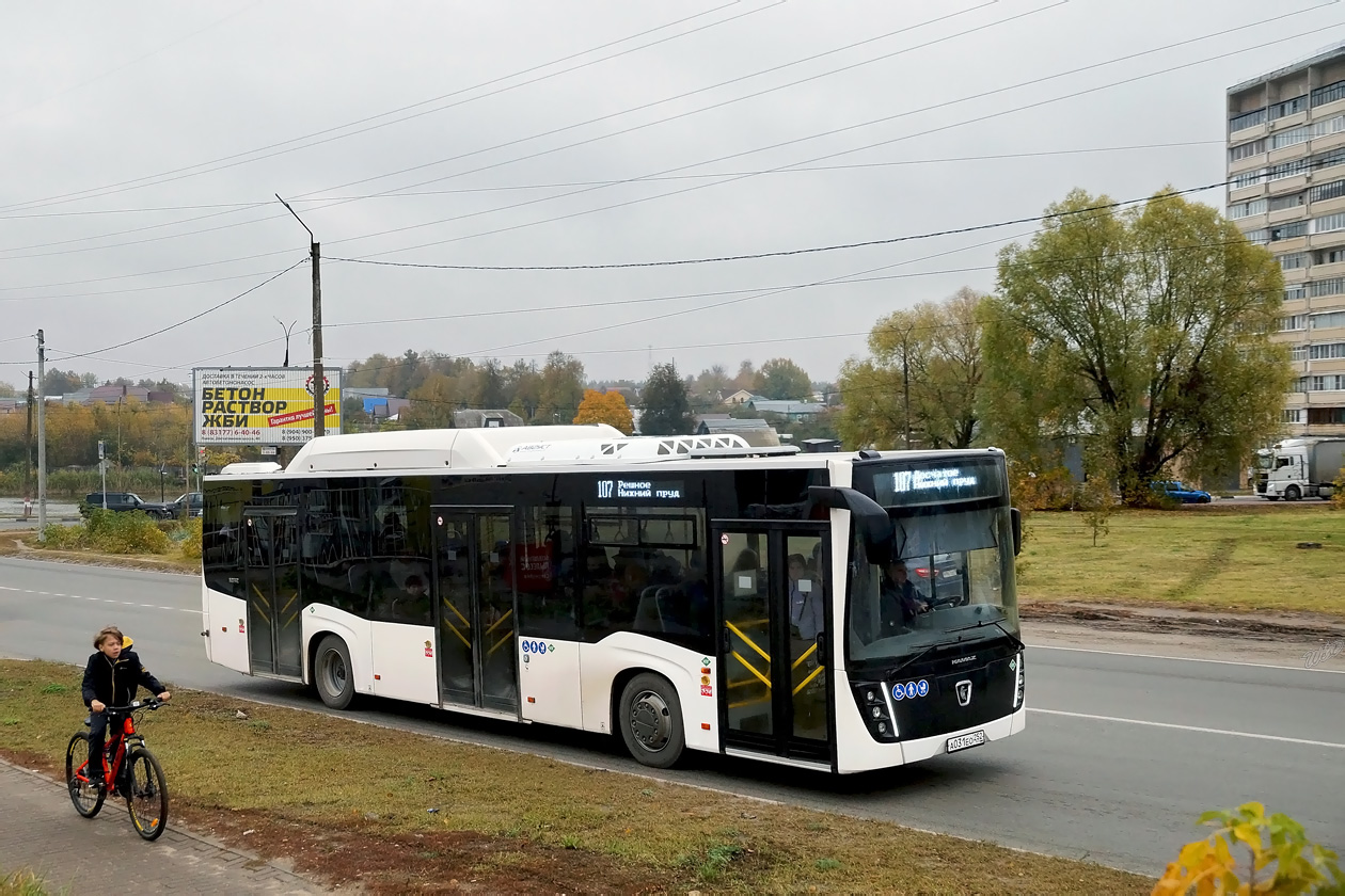 Нижегородская область, НефАЗ-5299-30-57 № А 031 ЕО 252