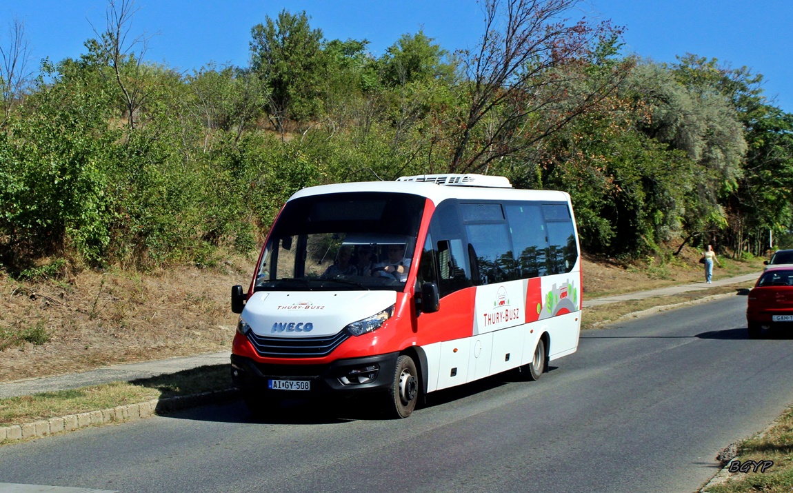 Венгрия, Rošero-P First FCLLI № AI GY-508