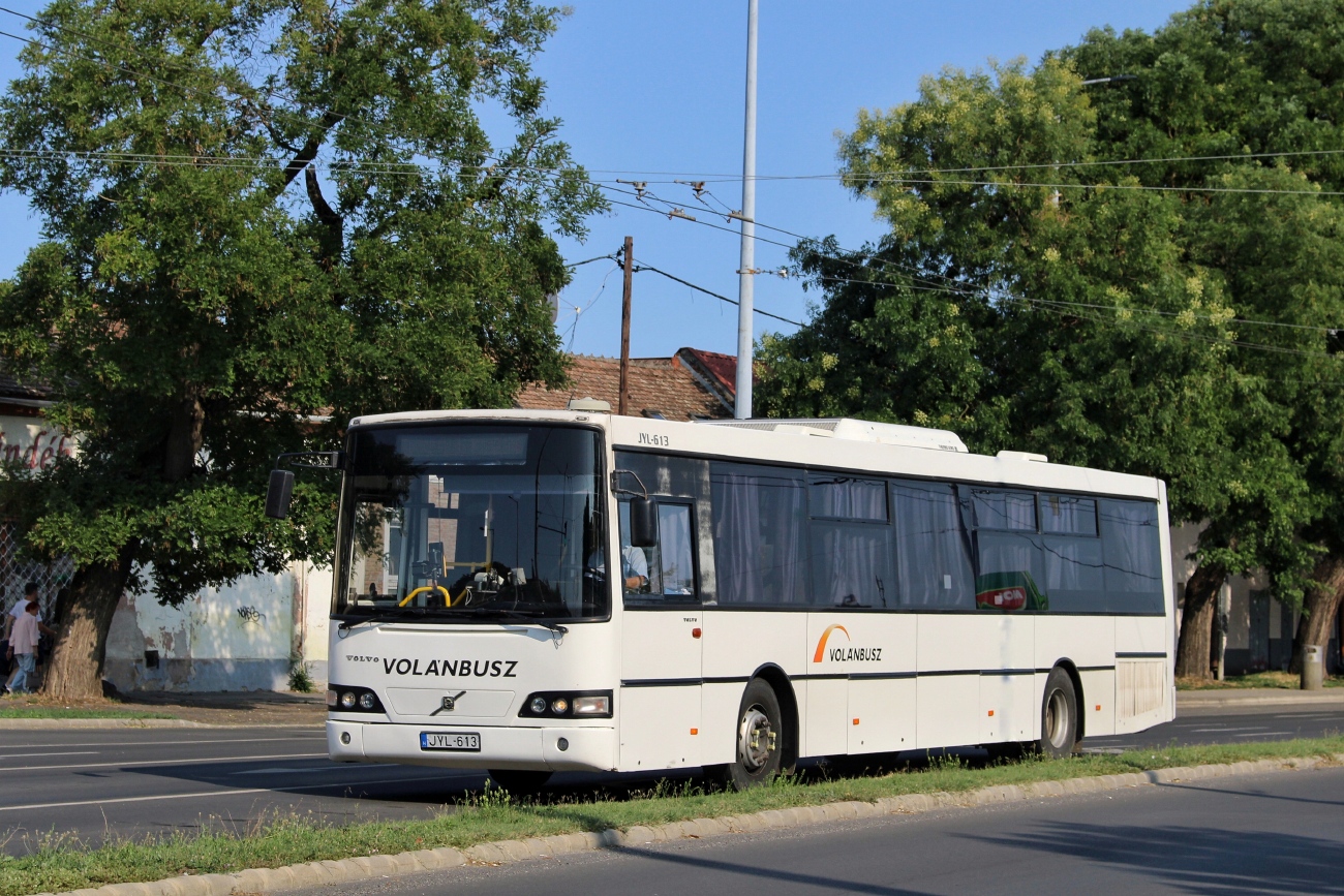 Венгрия, Alfabusz Regio № JYL-613
