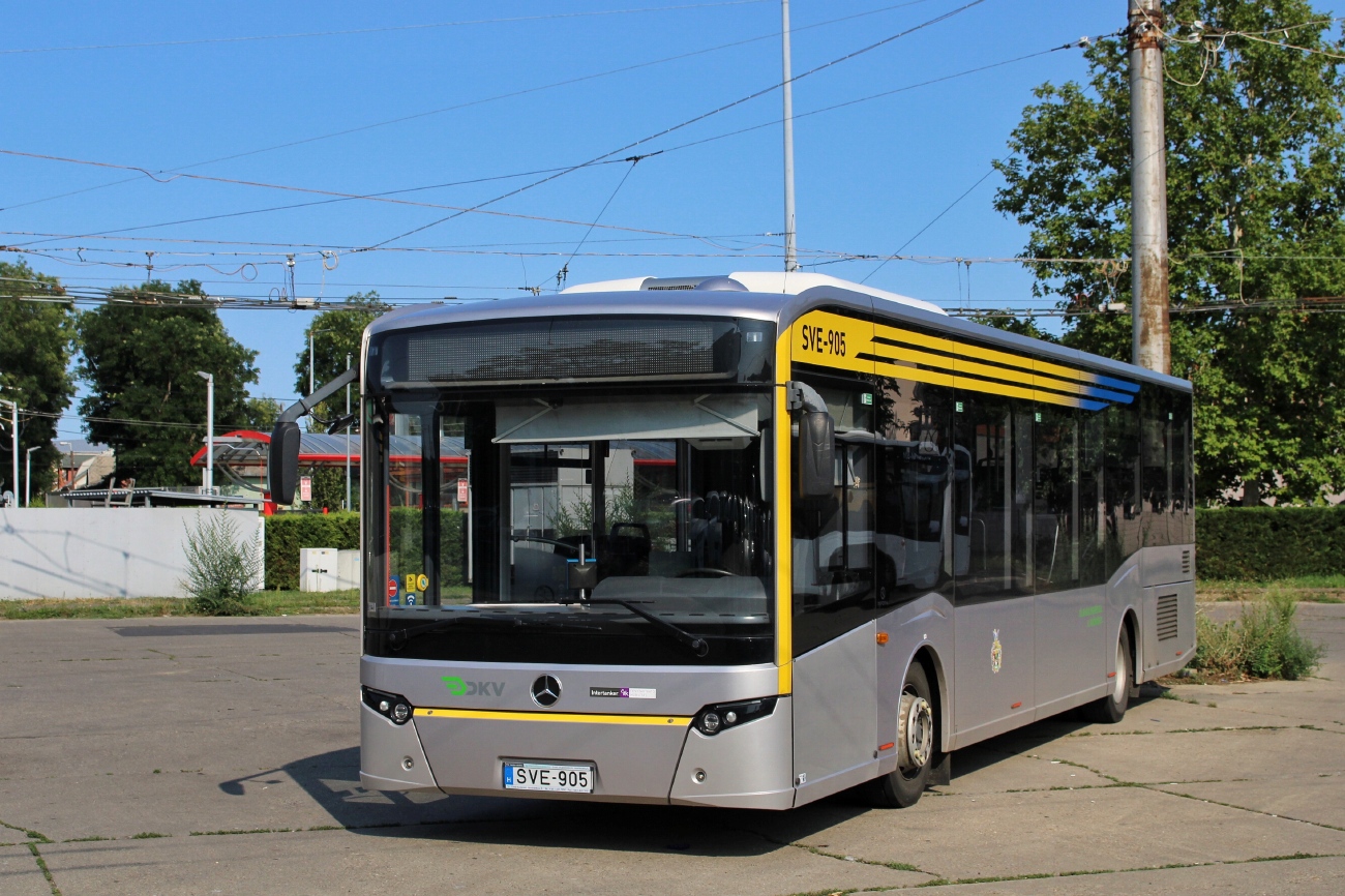 Венгрия, ITK Reform 500LE № SVE-905