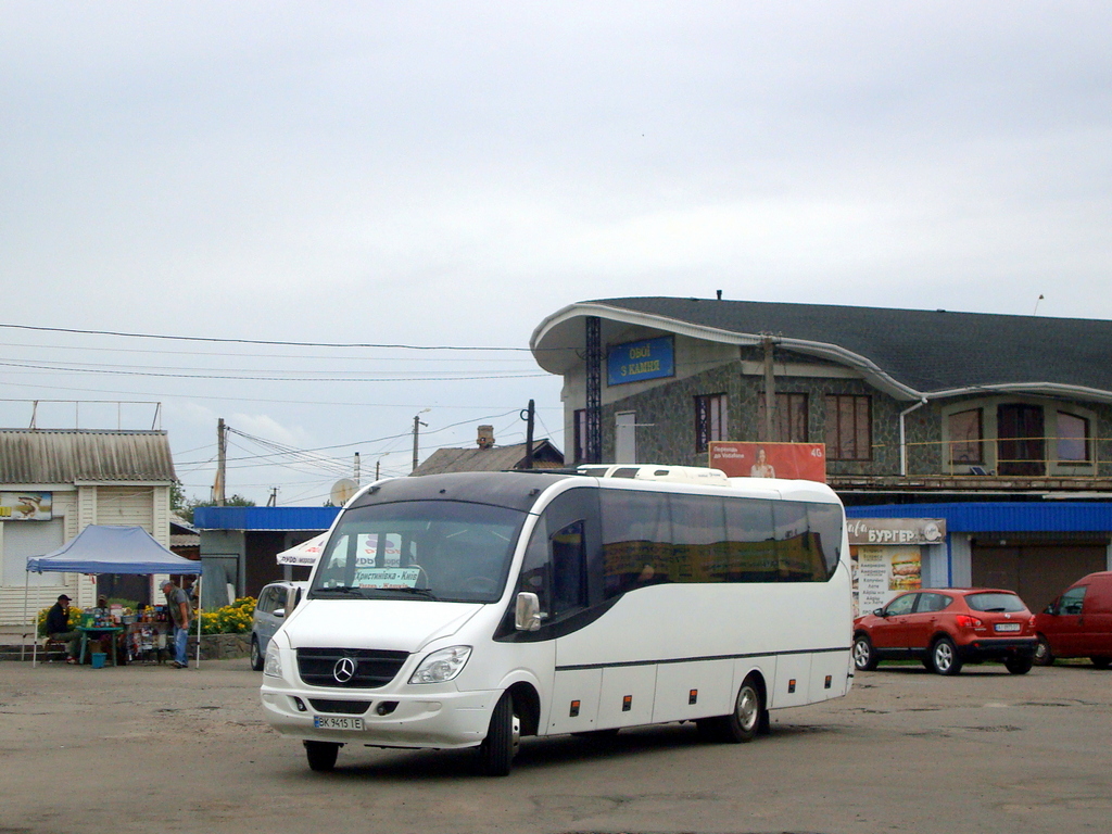 Черкасская область, Dypety Dyparro 90T № BK 9415 IE