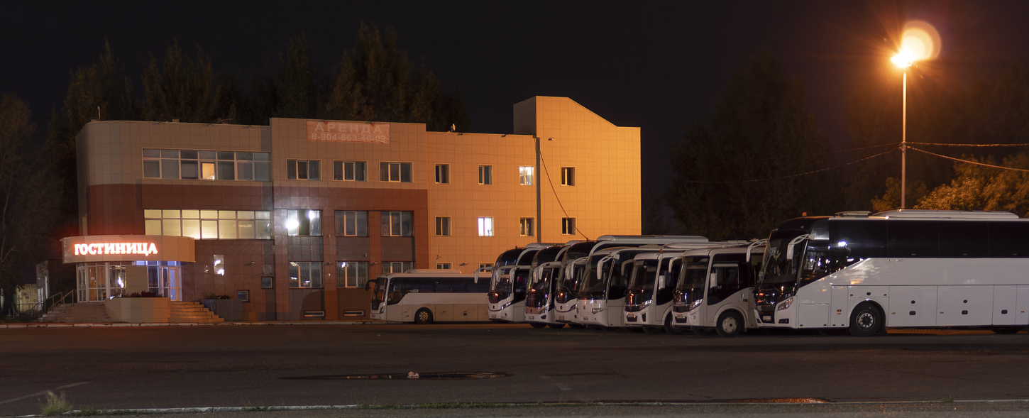 Татарстан — Автовокзалы и автостанции