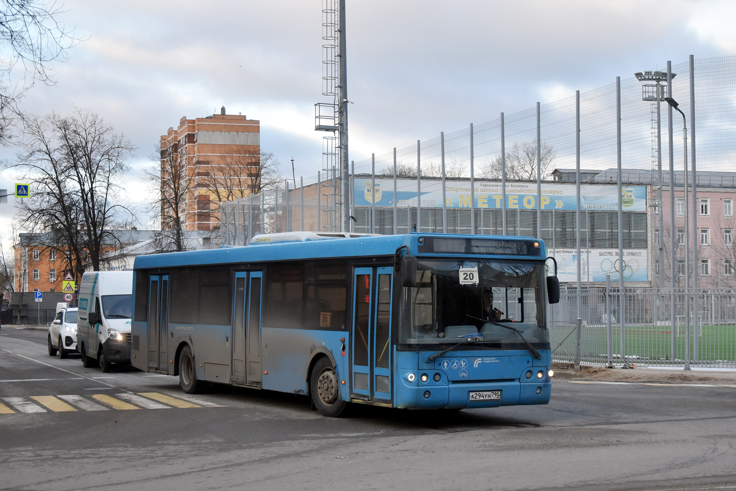 Московская область, ЛиАЗ-5292.22 (2-2-2) № 113518