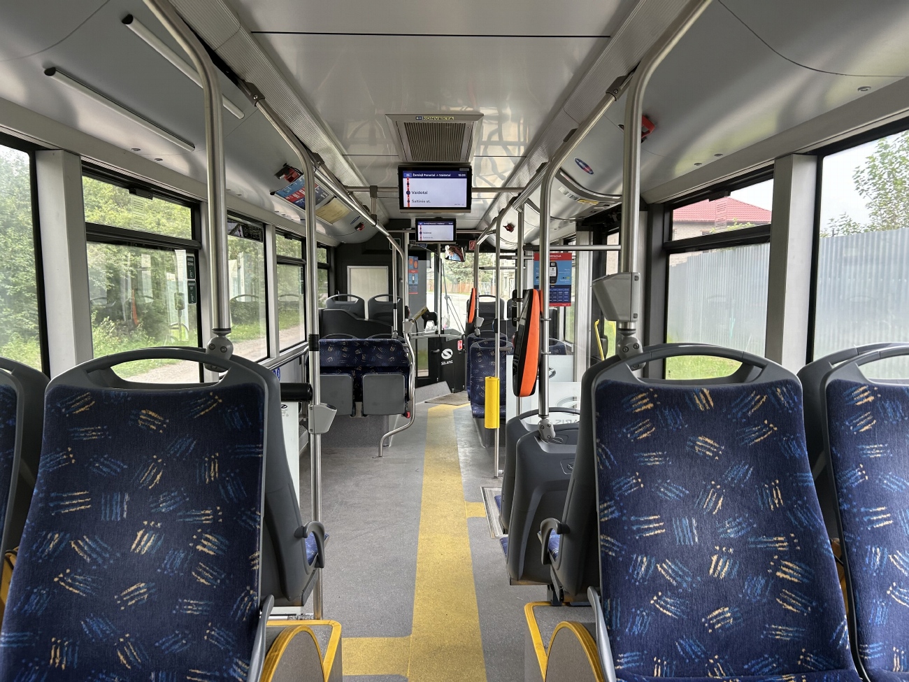 Литва, Solaris Urbino IV 12 № 4111