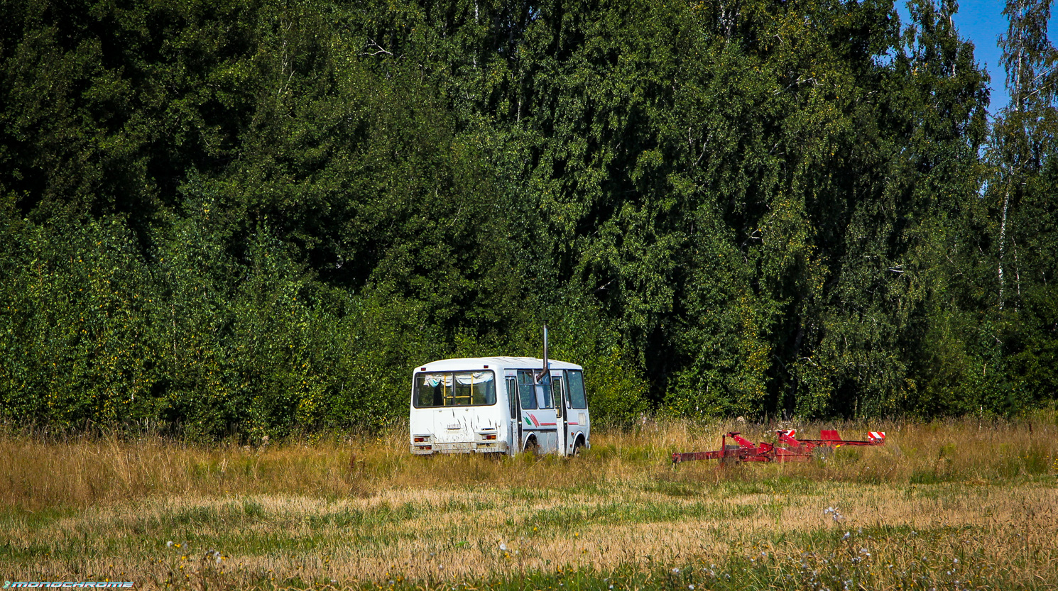 Томская область, ПАЗ-32054-07 № Е 726 РЕ 70