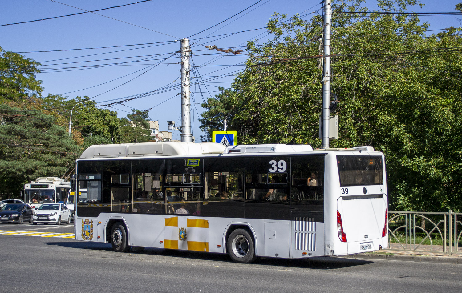 Ставропольский край, Lotos-105C02 № 39