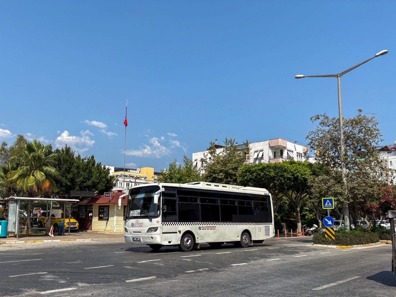 Турция, Güleryüz Cobra GM180LE № 29