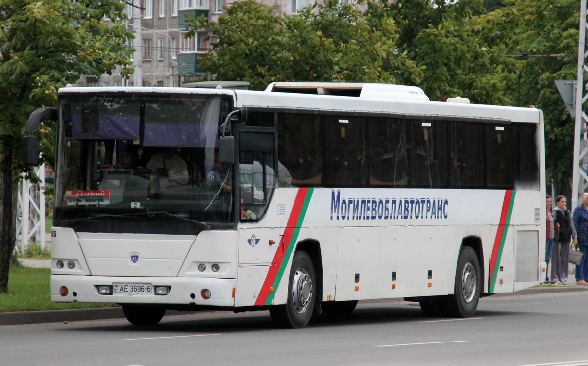 Могилёвская область, ГолАЗ-525110-10 "Вояж" № 485