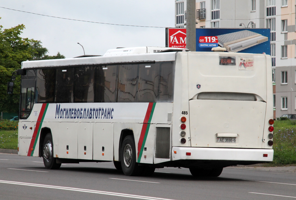 Могилёвская область, ГолАЗ-525110-10 "Вояж" № 485