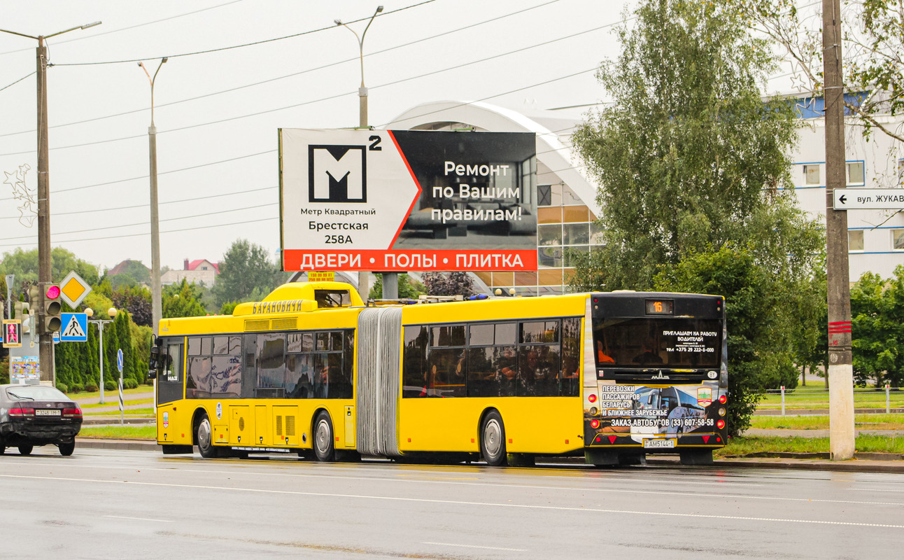 Брестская область, МАЗ-215.069 № 12240